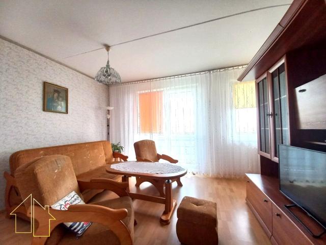 Kawalerka z wydzieloną strefą sypialnianą | 34 m² | os. Ks. Władysława Osiedle Księcia Władysława, Żory