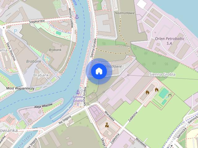 Kawalerka z aneksem blisko centrum