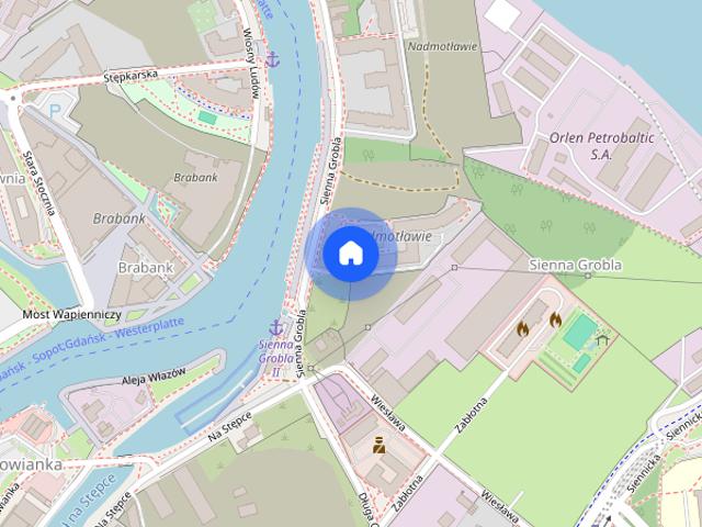 Kawalerka z aneksem blisko centrum
