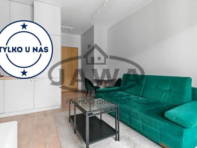 Kawalerka z balkonem | 23 m² | ul. Pomorska Bydgoszcz, Bocianowo