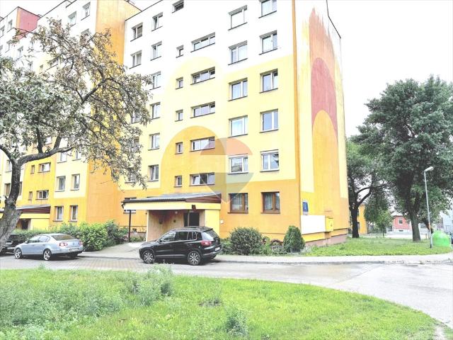 Na sprzedaż kawalerka 33 m² z balkonem w Radomiu