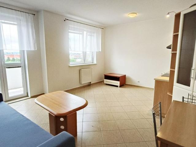 Kawalerka z balkonem, 35 m