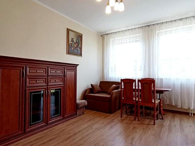 Kawalerka z balkonem | 36,3 m² | ul. Cicha 2 Mińsk Mazowiecki