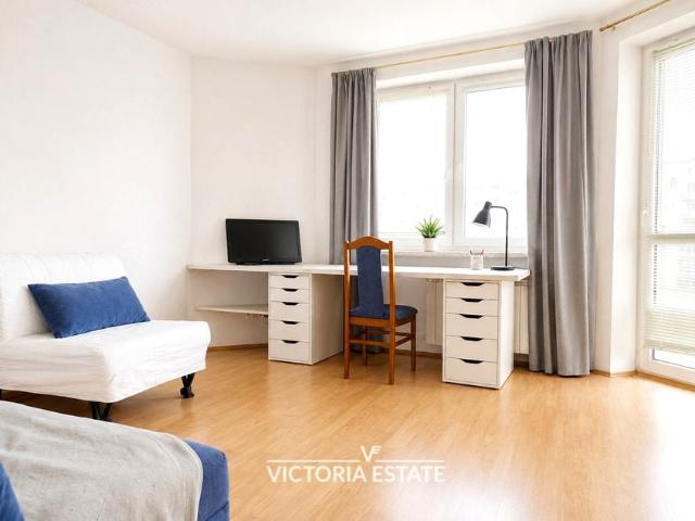 Kawalerka z balkonem Ul. Fiołkowa, 31m2 Kraków, Prądnik Czerwony