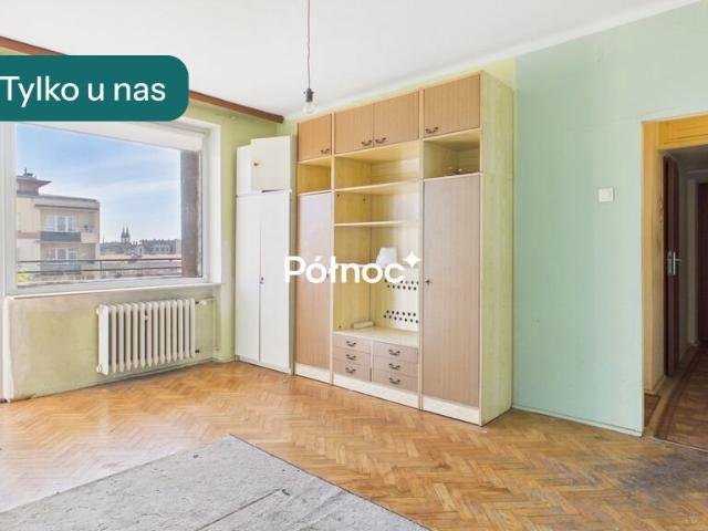 Kawalerka z balkonem w centrum Białegostoku