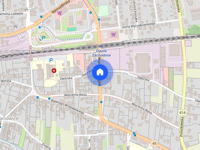 Kawalerka z balkonem | Zaodrze | 29,5 m²