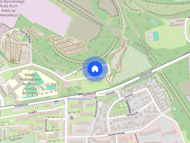 Kawalerka z balkonem, blisko Katowice, Chorzów, Zabrze