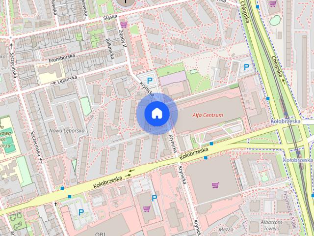 kawalerka z balkonem, Gdańsk Przymorze