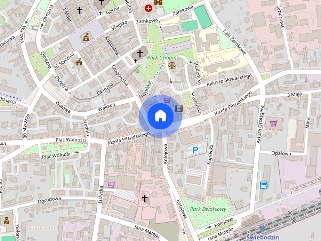Kawalerka z balkonem na wynajem – idealna lokalizacja