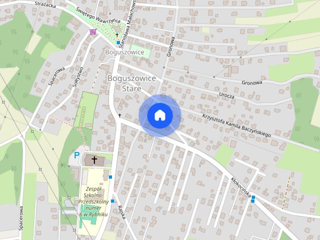 Kawalerka z balkonem obok Biedronki Jana Karskiego