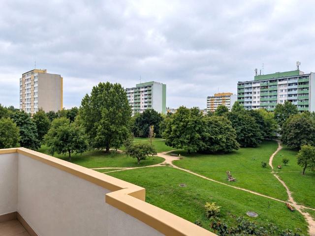 Kawalerka z dużym balkonem na Popowicach Wrocław, Popowice