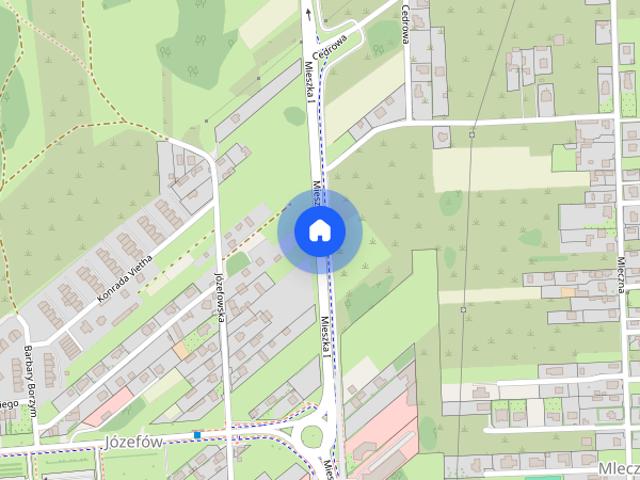 Kawalerka z dużym Balkonem – Radom, ul. Mieszka I