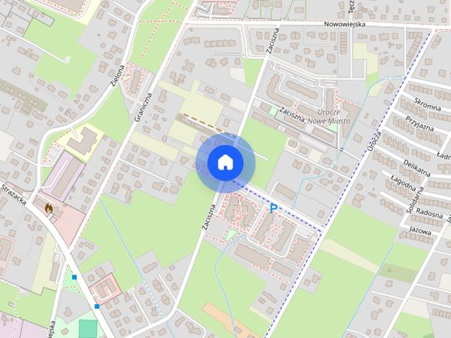 Kawalerka z dużem balkonem | ul. Zaciszna