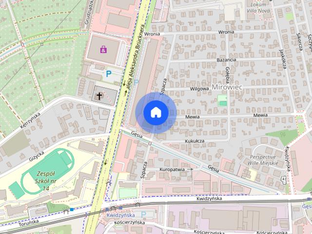 Kawalerka z klimatyzacją | 33 m² | ul. Szpacza | Dostępna od zaraz