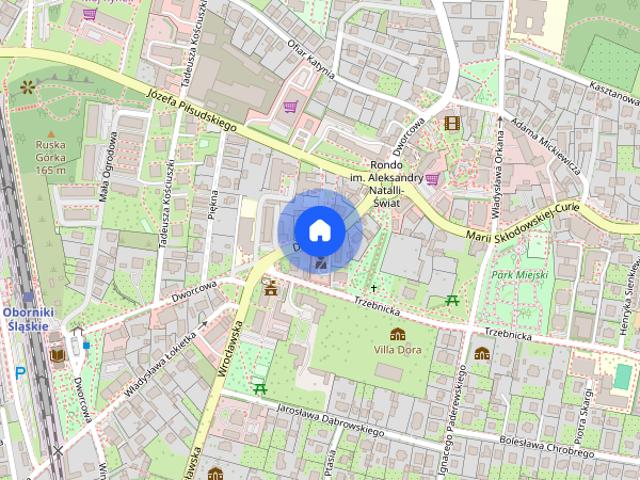 Kawalerka z klimatyzacją