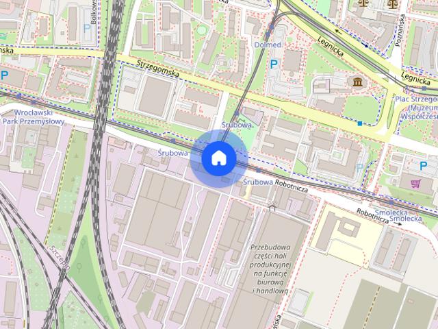 Kawalerka z klimatyzacją dla studenta  Dostępne od zaraz