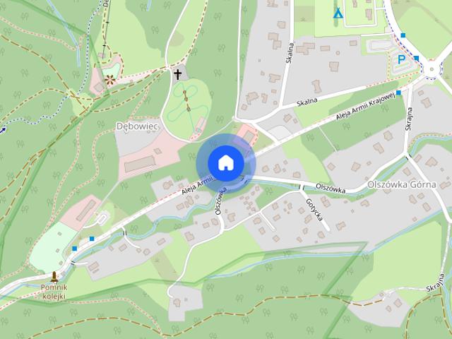 Kawalerka z miejscem parkingowym na wynajem