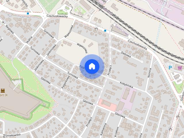 Kawalerka z miejscem postojowym i piwnicą tanio