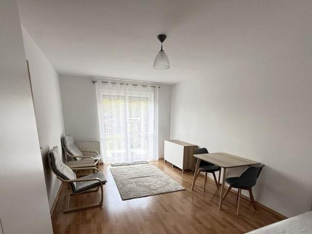 Kawalerka z ogródkiem, nowe budownictwo, Pogodno
