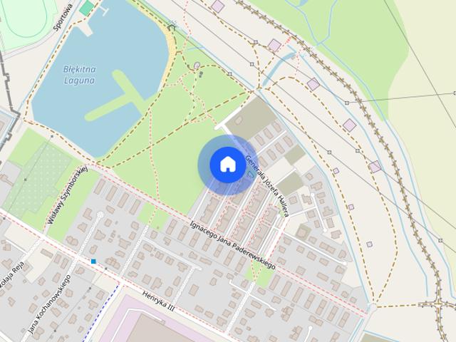 Kawalerka z ogromnym tarasem, Laguna Siechnice, m.postoj. WiFi