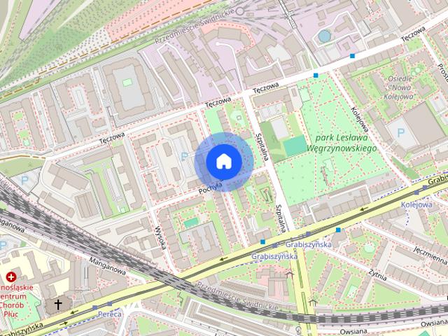 Kawalerka z osobną kuchnią|Tramwaj|Blisko Rynku