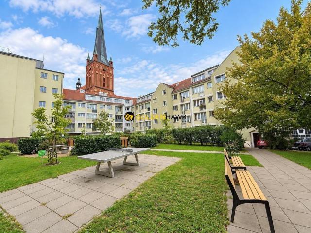 Kawalerka z osobną kuchnia! Centrum! Brama Portowa