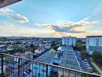 Głogów, 30,7 m2 z widokiem, remont do własnej aranżacji