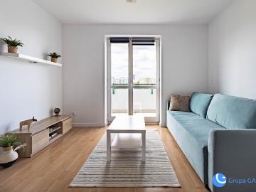 Kawalerka*Krowodrza Górka*35,5m2*balkon