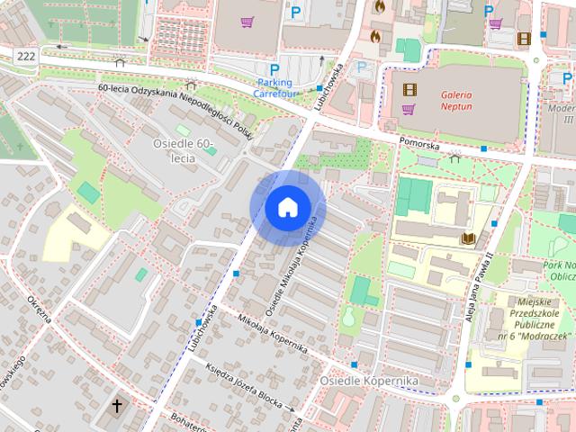 Kawalerki po kapitalnym remoncie | Pierwszy najem | ul.Lubichowska 15A