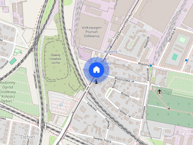 Kawalerki typu studio w nowym budownictwie Poznań, ul. 28 Czerwca