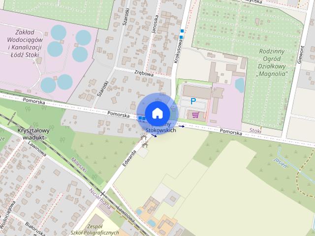 Kawalerki ul. Pomorska 107 | UMED UŁ od końca września studenci