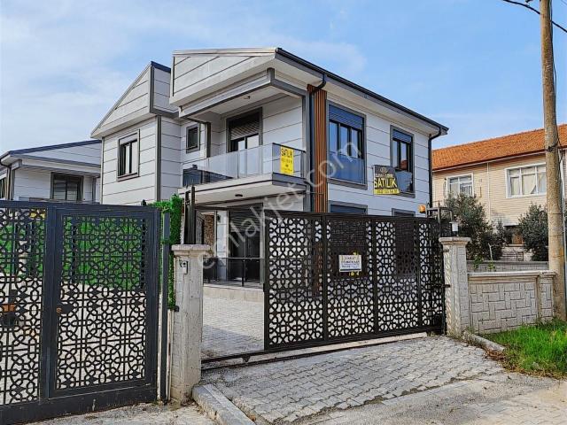Kaytazderede Saralkent Sahile 150 Metre Uzaklıkta 5+1 Ultra Lüx
