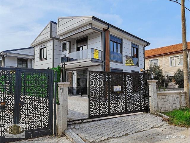 Kaytazderede saralkent sahile 150 Metre uzaklıkta 5+1 Ultra Lüx