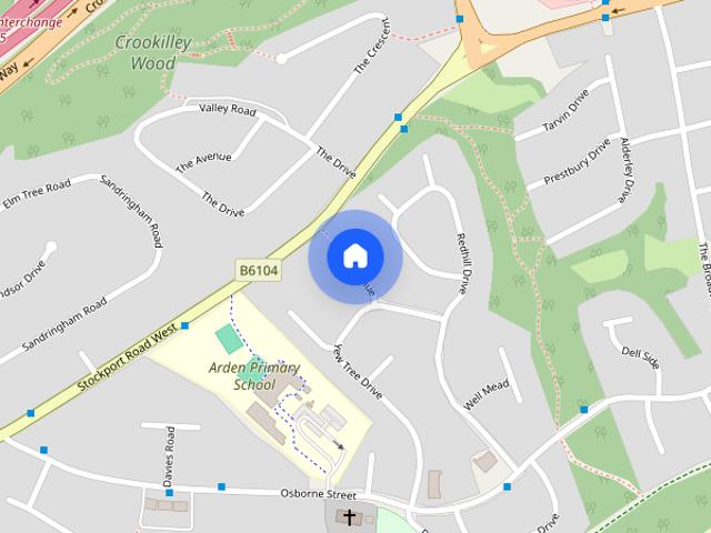 Kay Avenue, Bredbury, Stockport, Cheshire, SK6