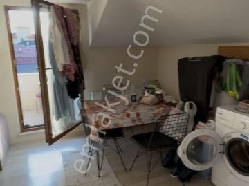 Kayışdağı Metroya Yakın, Eşyalı Ve Teraslı 1+1 Kiralık Daire