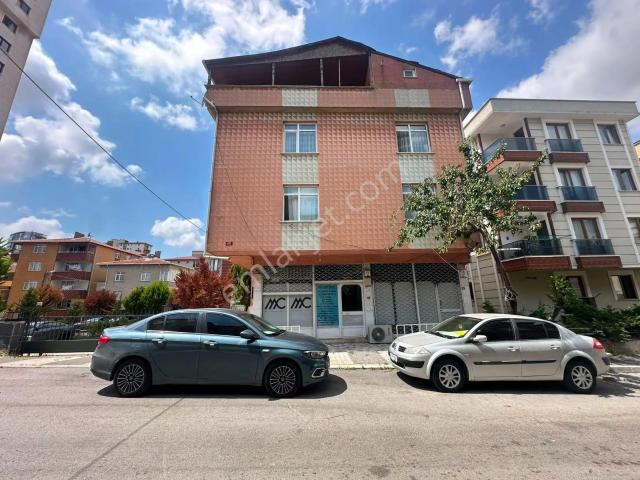 Kayışdağı'nda 2+1 Full Eşyalı Kiralık Daire