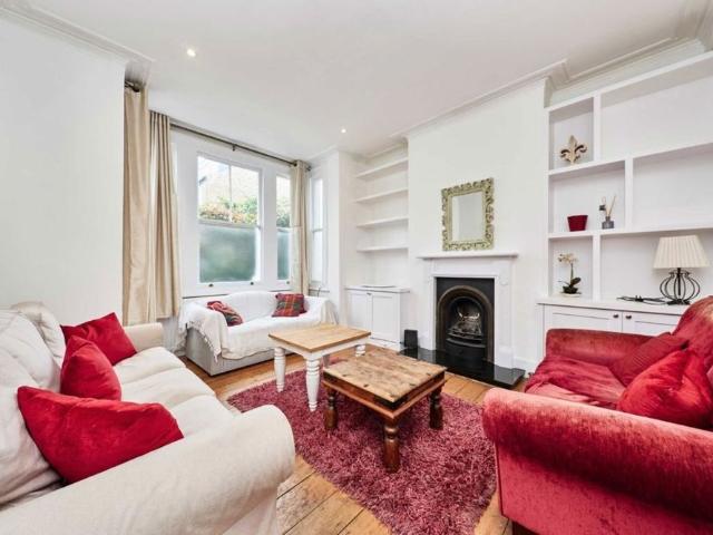 Kay Road, SW9, London