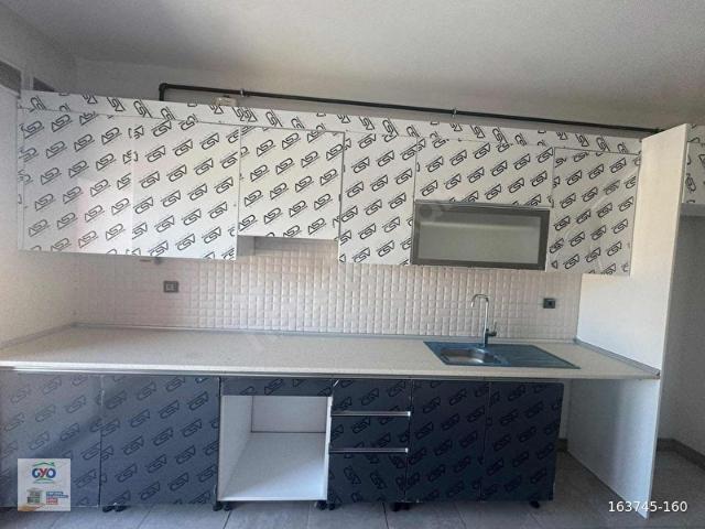 KAYAŞEHİR 26. BÖLGE'DE SATILIK BOŞ 2+1 DAİRE ÖNÜ AÇIK 4.KAT