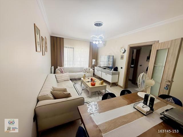 KAYAŞEHİR 496 KONUT SATILIK 2+1 85M2 TADİLATLI SATILIK DAİRE