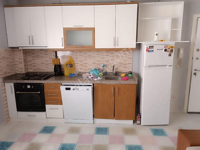 Kayaşehir 11.bölgede Full Eşyalı Kiralık Daire