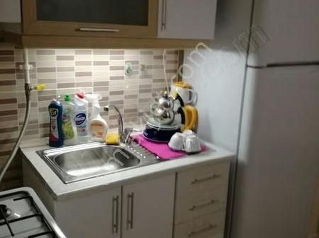 Kayaşehir 12. Bölgede Full Eşyalı Kiralık 1+1 Daire