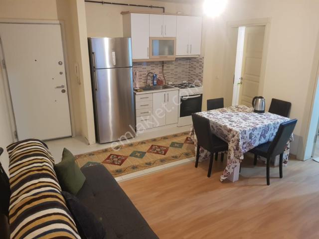 Kayaşehir 12.bölgede Kiralık Eşyalı Daire