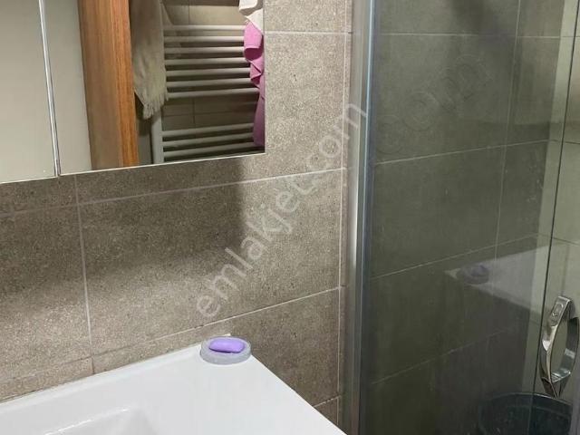 Kayaşehir 25. Bölge Satılık 1+1 Eşyalı Kapalı Mutfak Daire