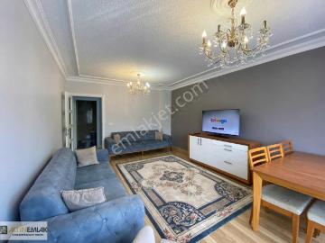 Kayaşehir 8. Bölge'de Full Eşyalı 3+1 Kiaralık Daire/for Rent