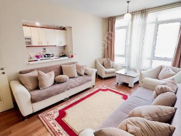 Kayaşehir Opal Sitesinde 2+1 85 M2 Eşyalı Daire Fırsatı