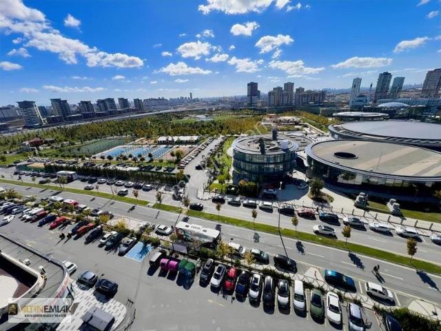 Kayaşehir Park Mavera 3 Keyif Dairesi Millet Bahçesi Manzara 5+1