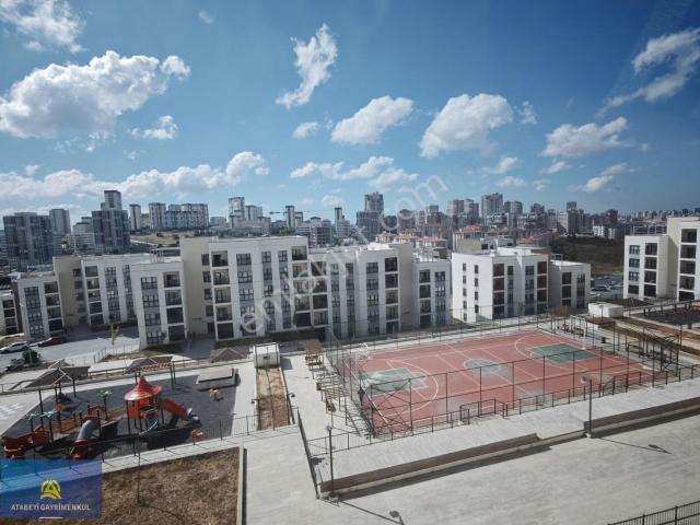 Kayaşehir Toki 26.bölgede 2+1 105 M2 2.kat Peyzaj Satılık Daire