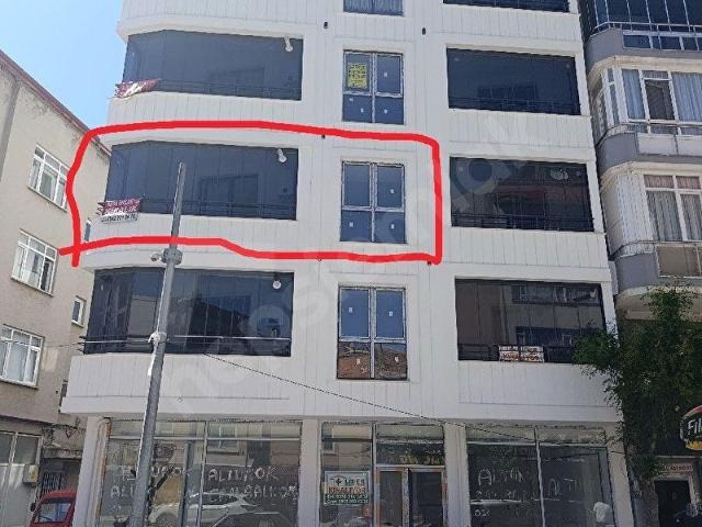 KAYA EMLAKTAN KİRALIK 1+1 DAİRE 55. M2 HARMANLAR CADDESİ