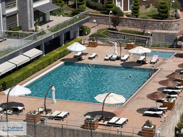 Kaya Prestige Konutları Deniz Manzaralı 3+1 Satılık Daire