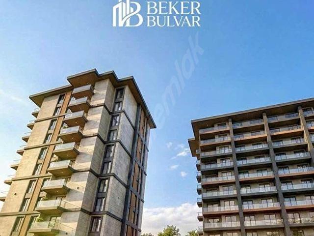 KAYA'DAN BEKER BULVAR PROJEMİZDE 1+1 2+1 YATIRIMLIK DAİRELER !